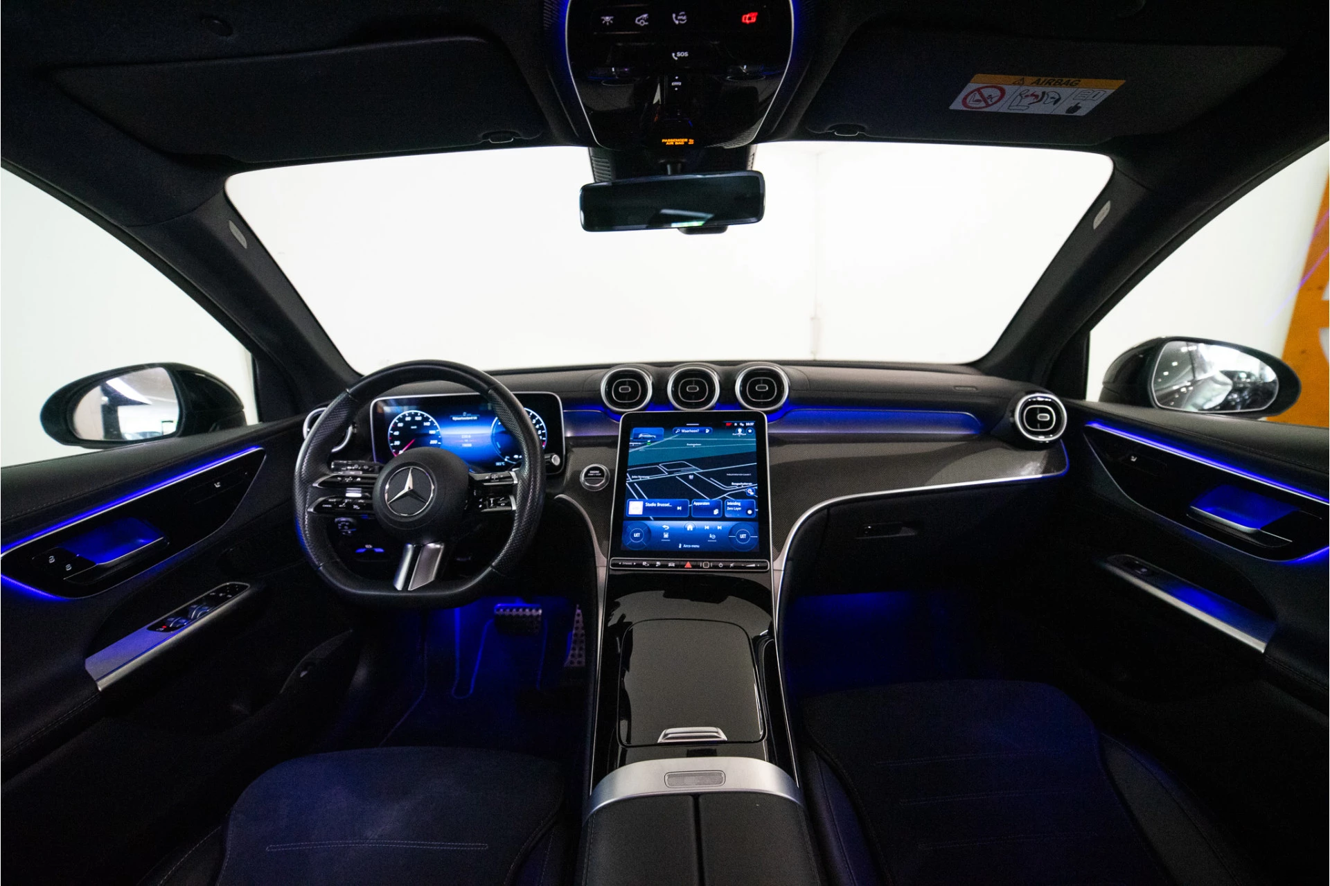 Hoofdafbeelding Mercedes-Benz GLC
