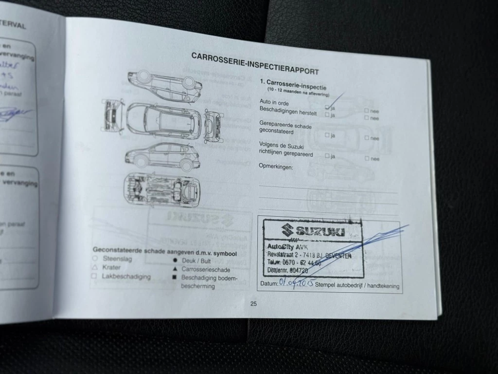 Hoofdafbeelding Suzuki S-Cross