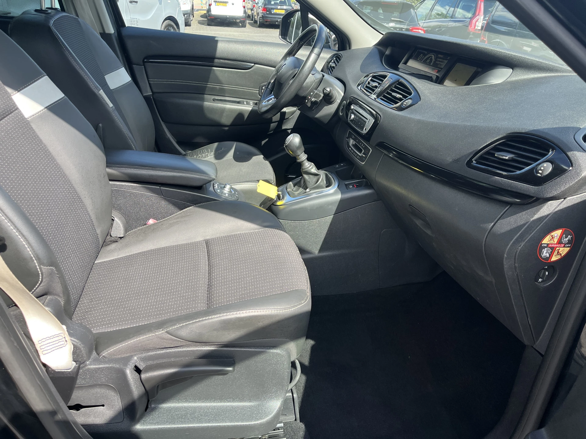 Hoofdafbeelding Renault Grand Scénic