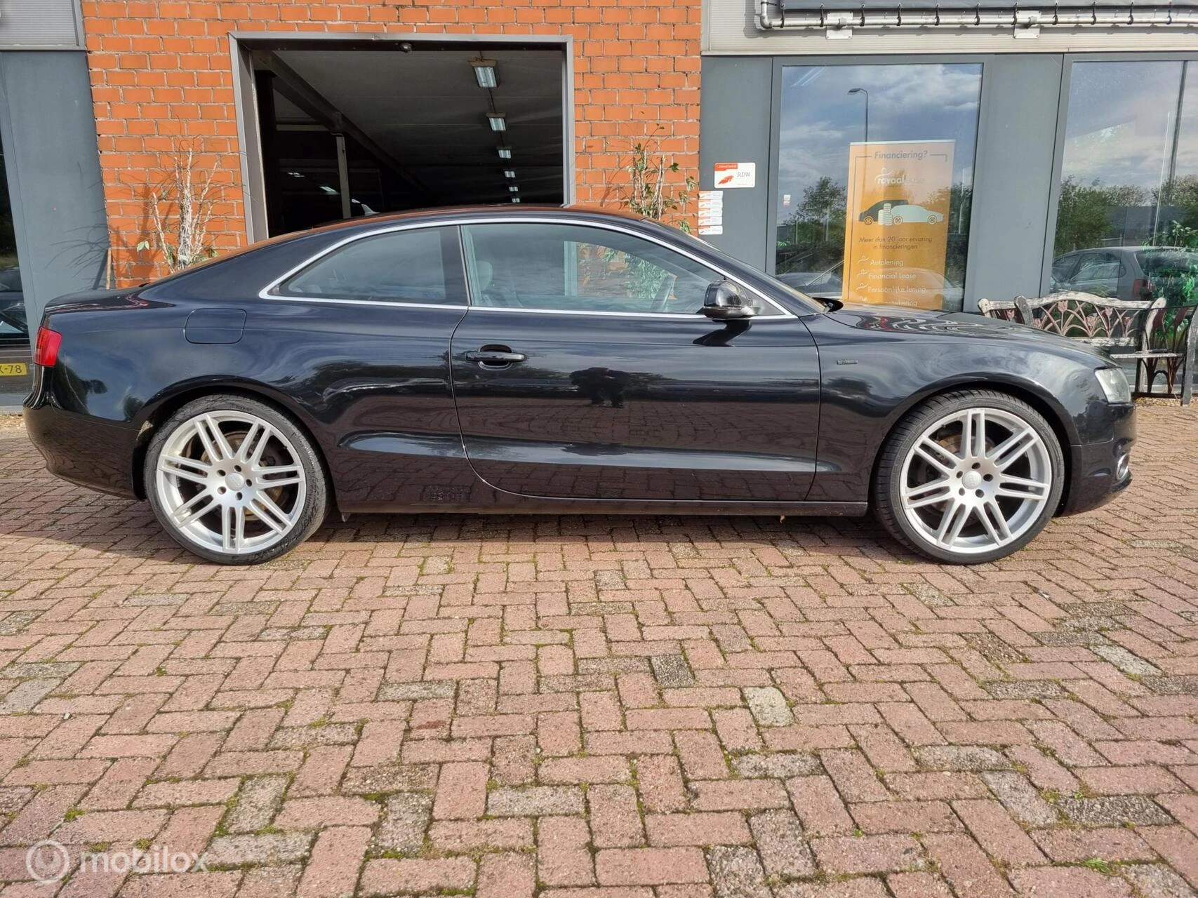 Hoofdafbeelding Audi A5