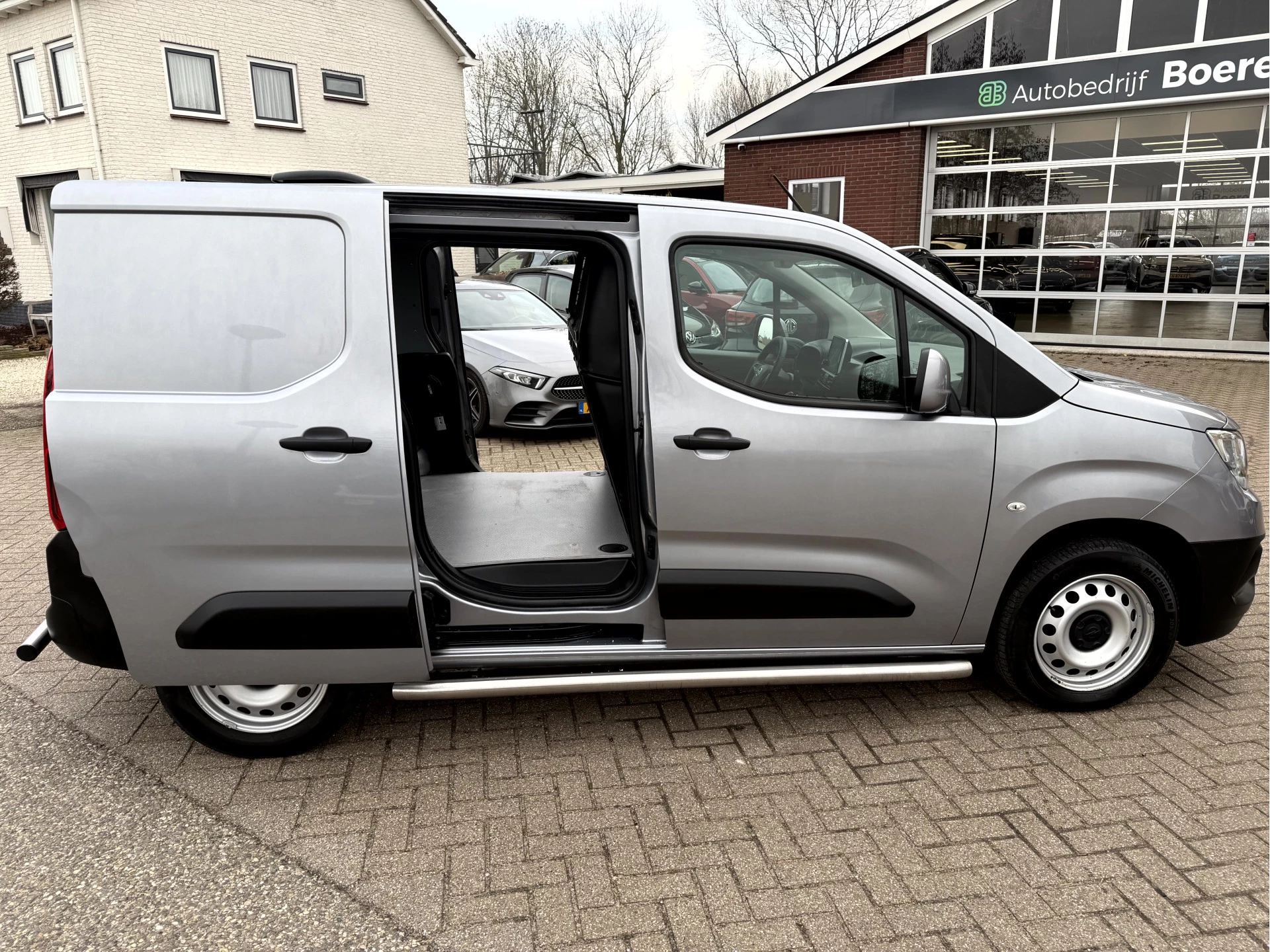 Hoofdafbeelding Opel Combo