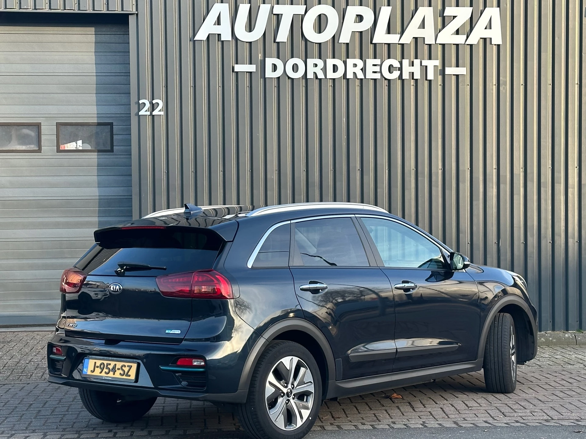 Hoofdafbeelding Kia e-Niro