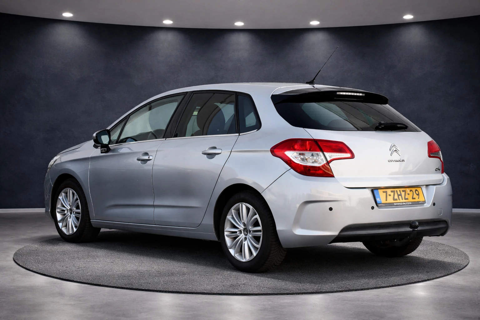 Hoofdafbeelding Citroën C4