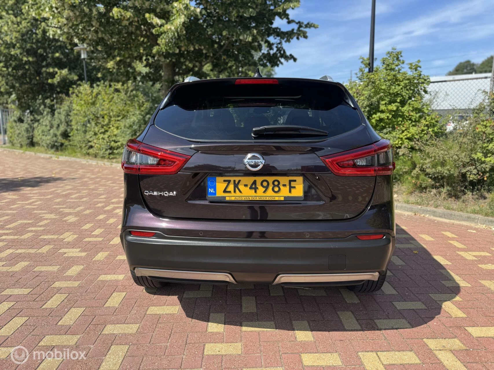 Hoofdafbeelding Nissan QASHQAI