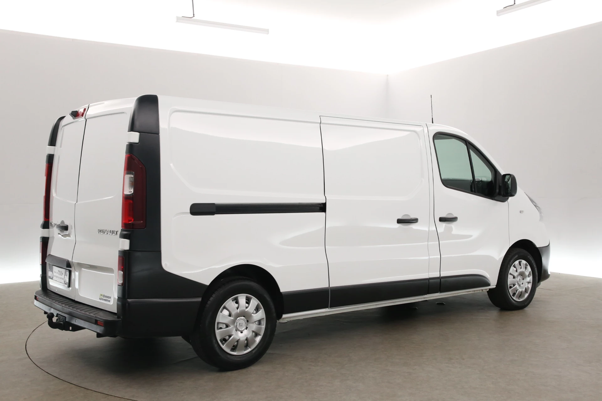 Hoofdafbeelding Renault Trafic
