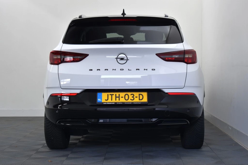 Hoofdafbeelding Opel Grandland
