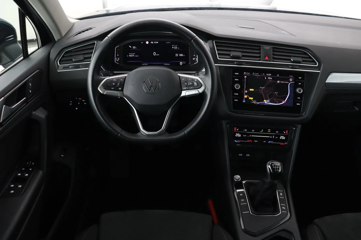 Hoofdafbeelding Volkswagen Tiguan