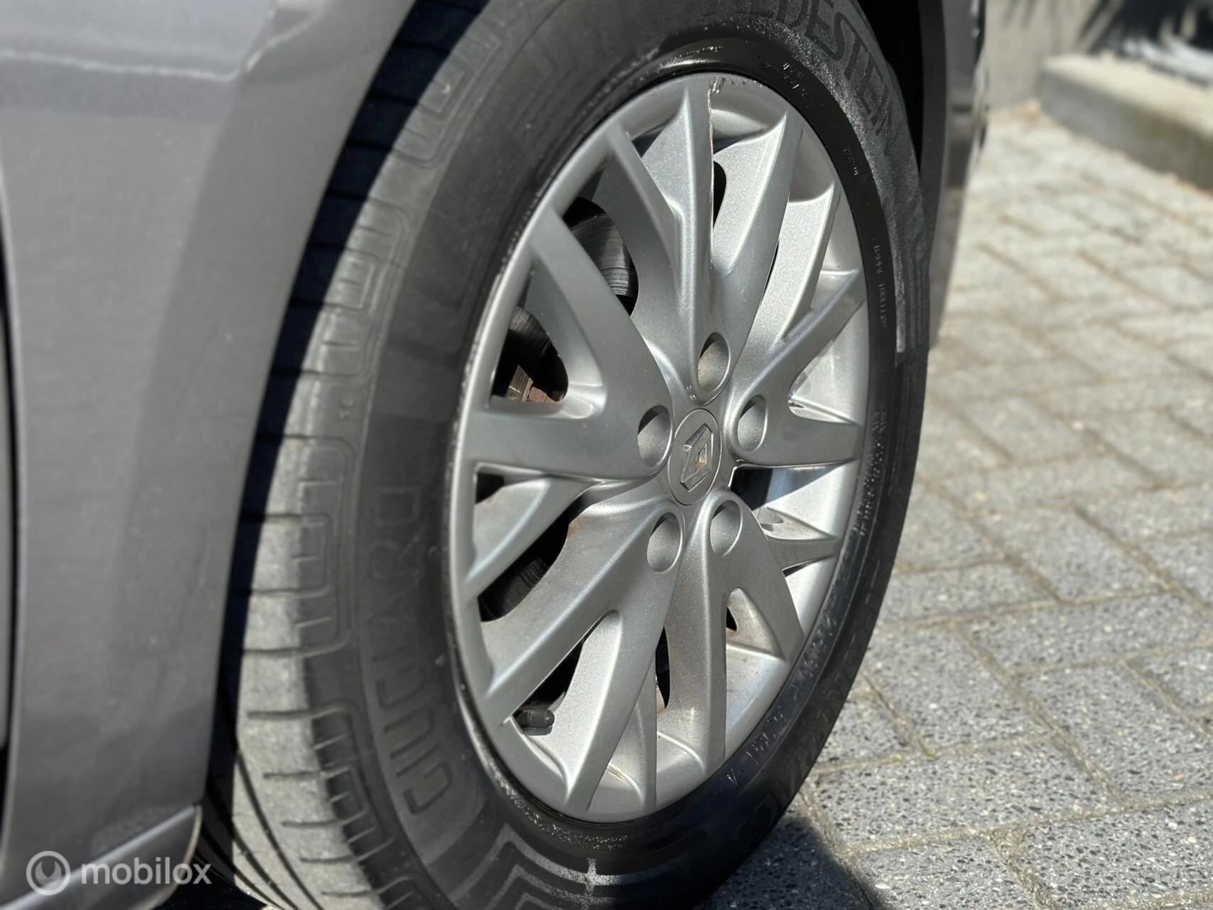 Hoofdafbeelding Renault Mégane