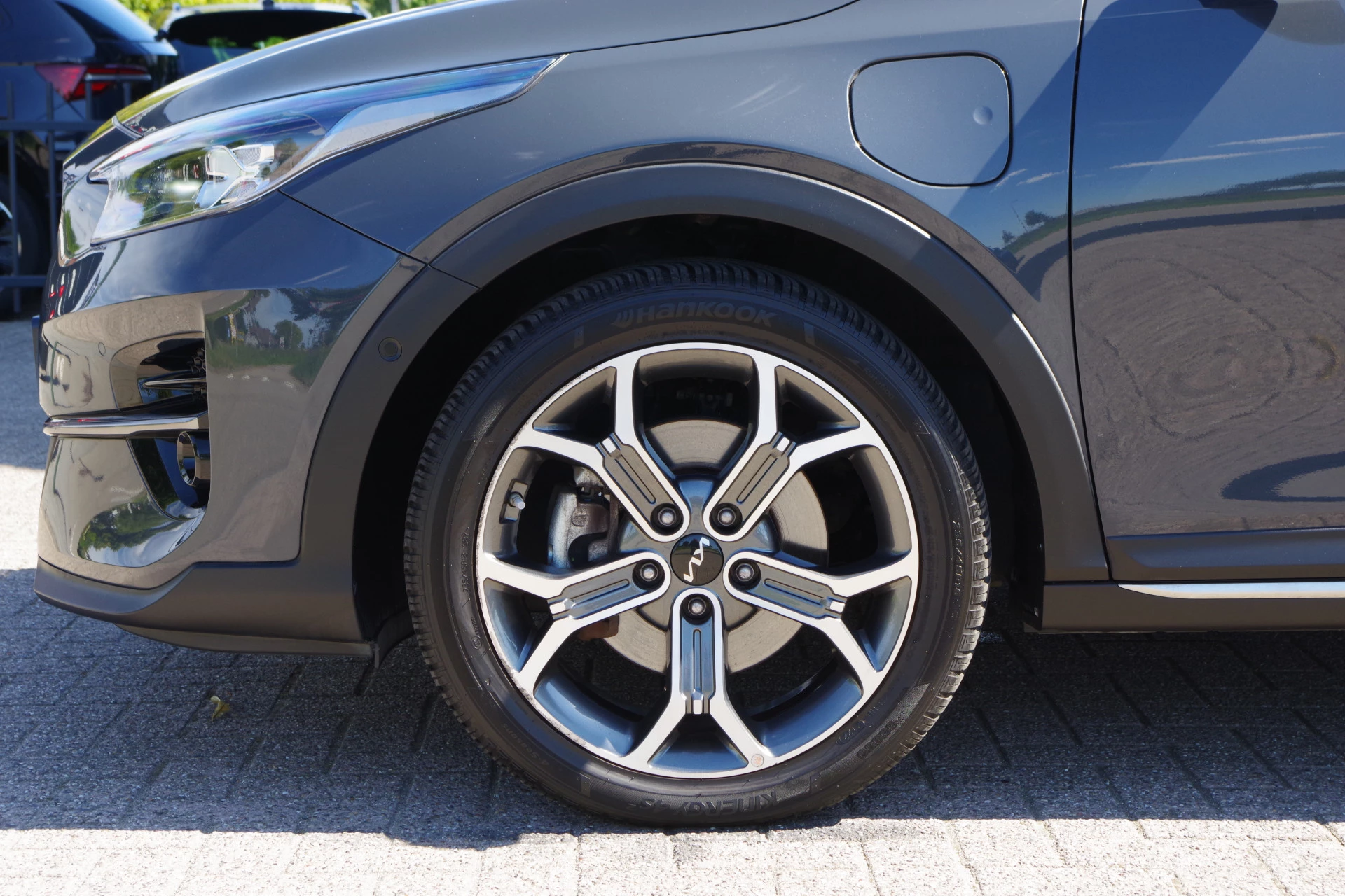 Hoofdafbeelding Kia XCeed