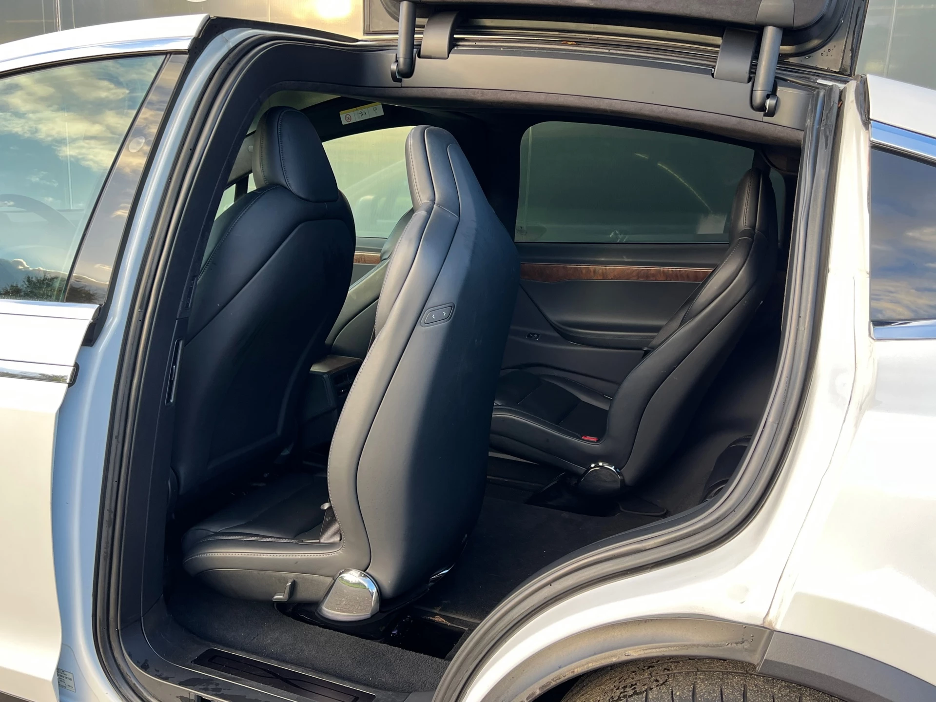 Hoofdafbeelding Tesla Model X