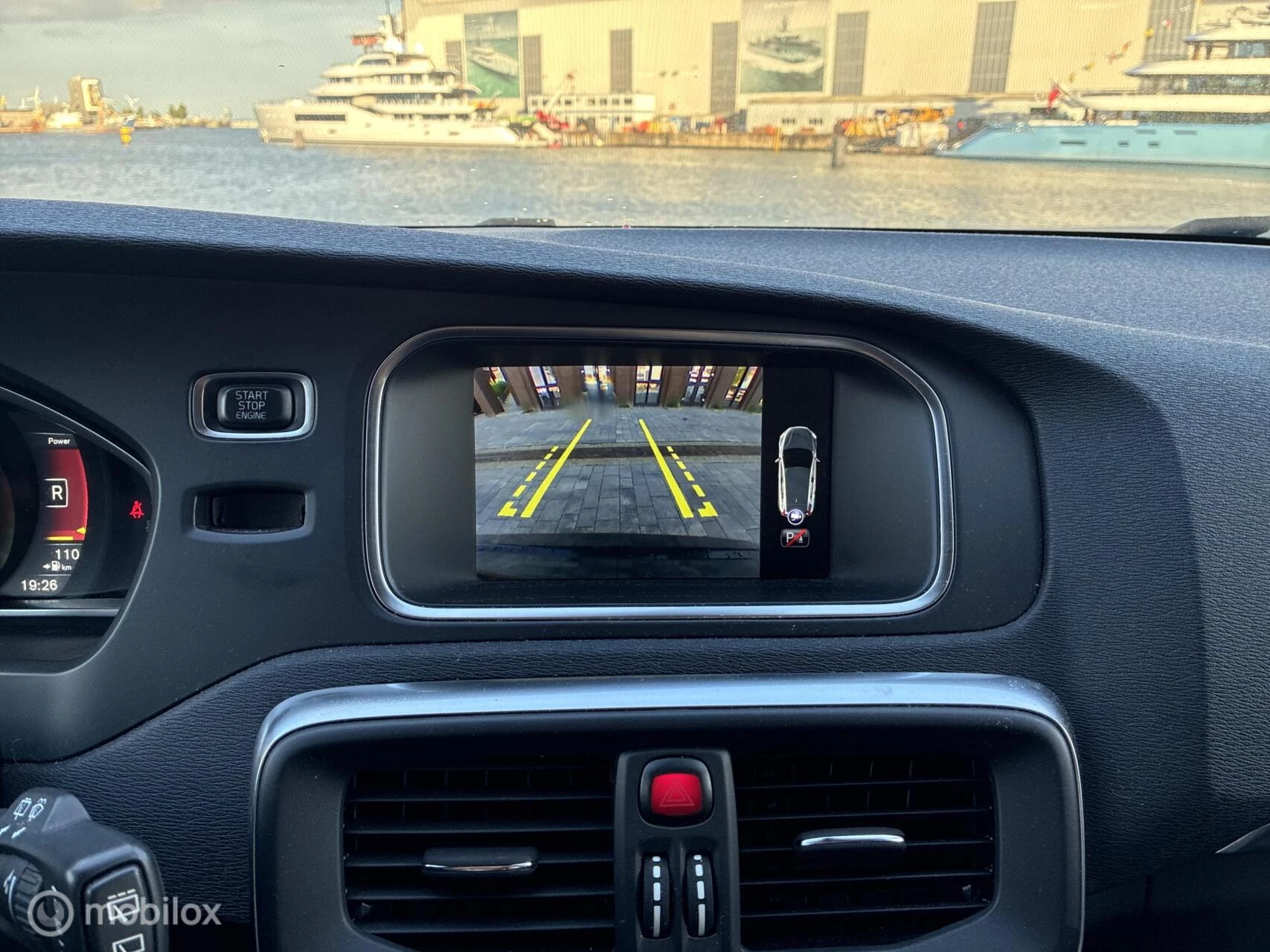 Hoofdafbeelding Volvo V40