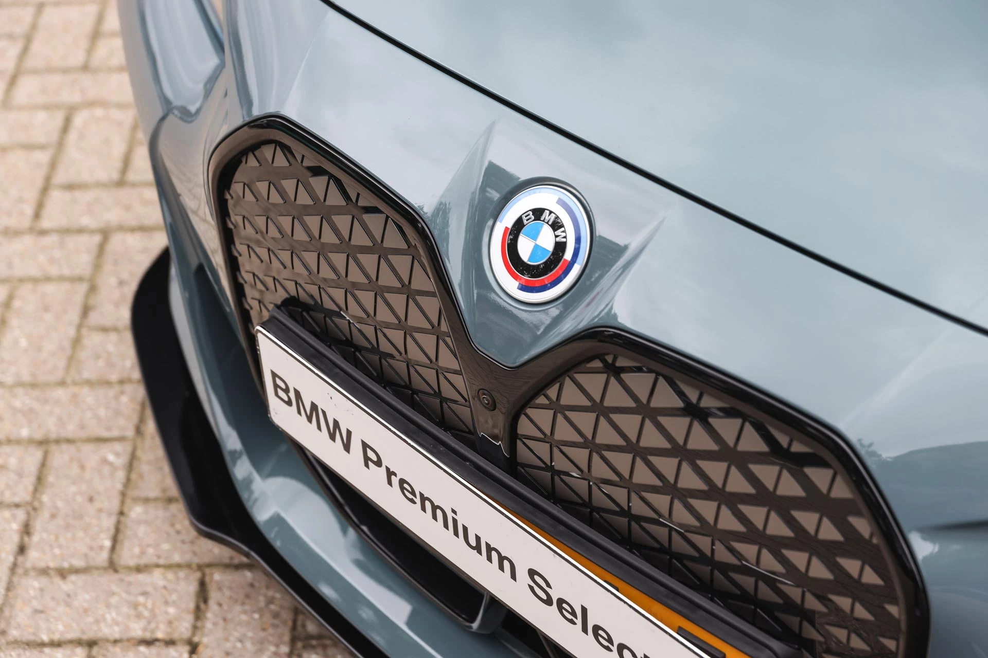 Hoofdafbeelding BMW i4