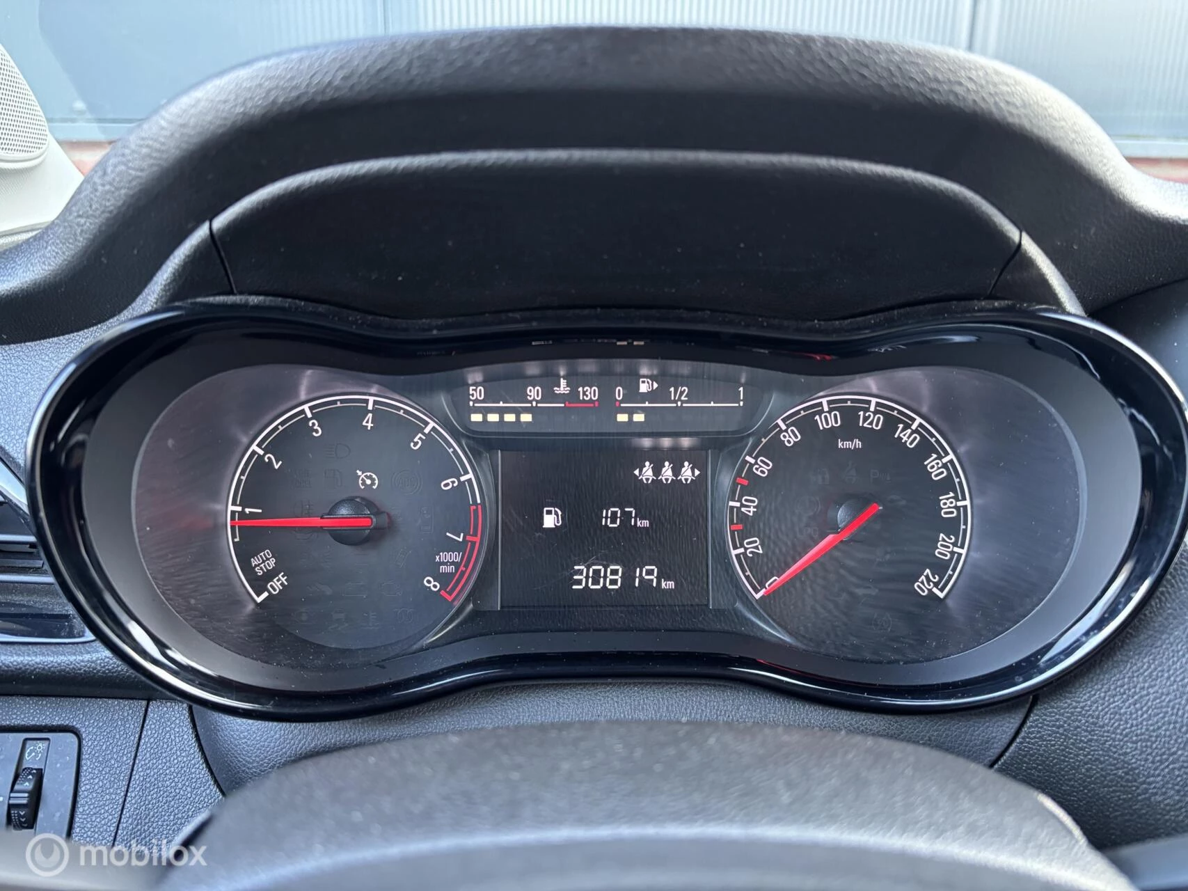 Hoofdafbeelding Opel KARL