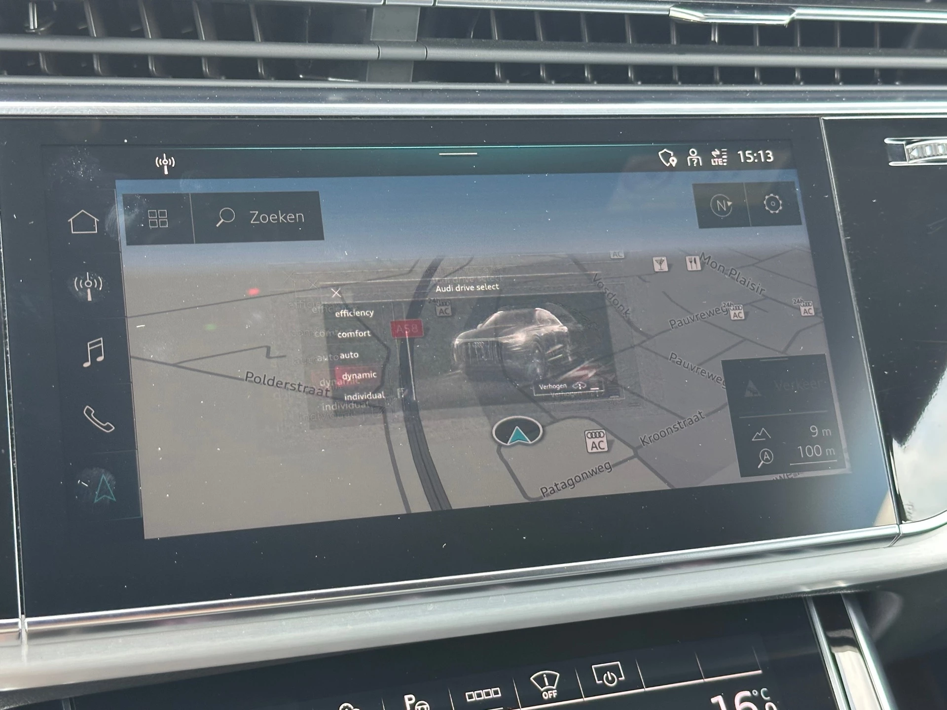 Hoofdafbeelding Audi Q8