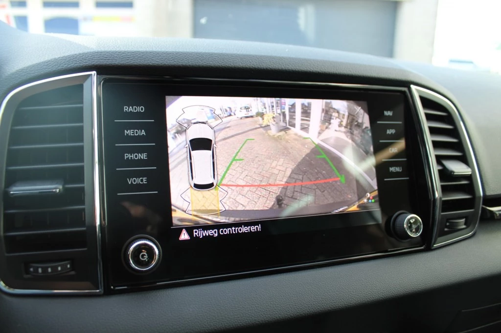 Hoofdafbeelding Škoda Karoq