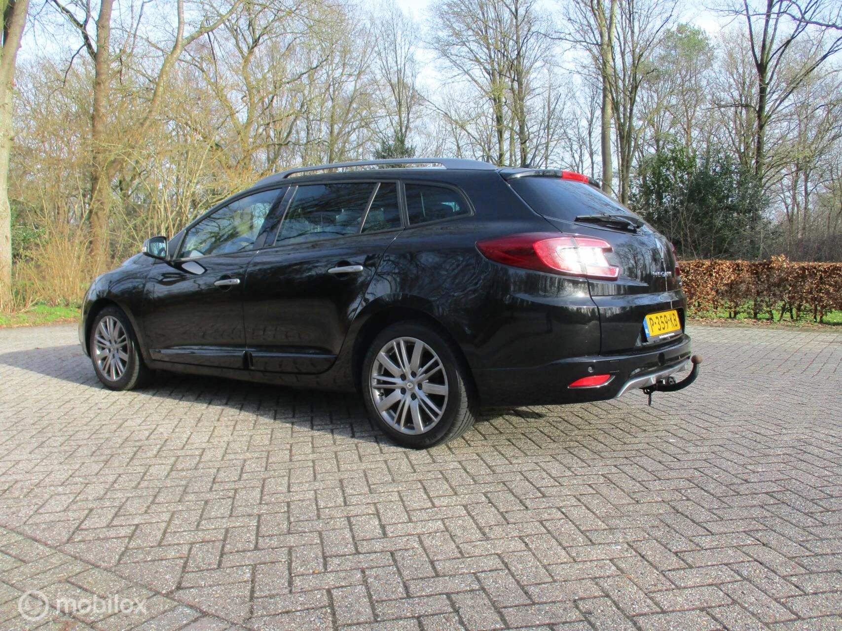 Hoofdafbeelding Renault Mégane Estate