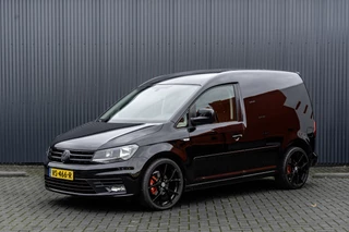 Volkswagen Caddy 2.0 TDI L1H1 | Leder | PDC | Airco | App-Connect