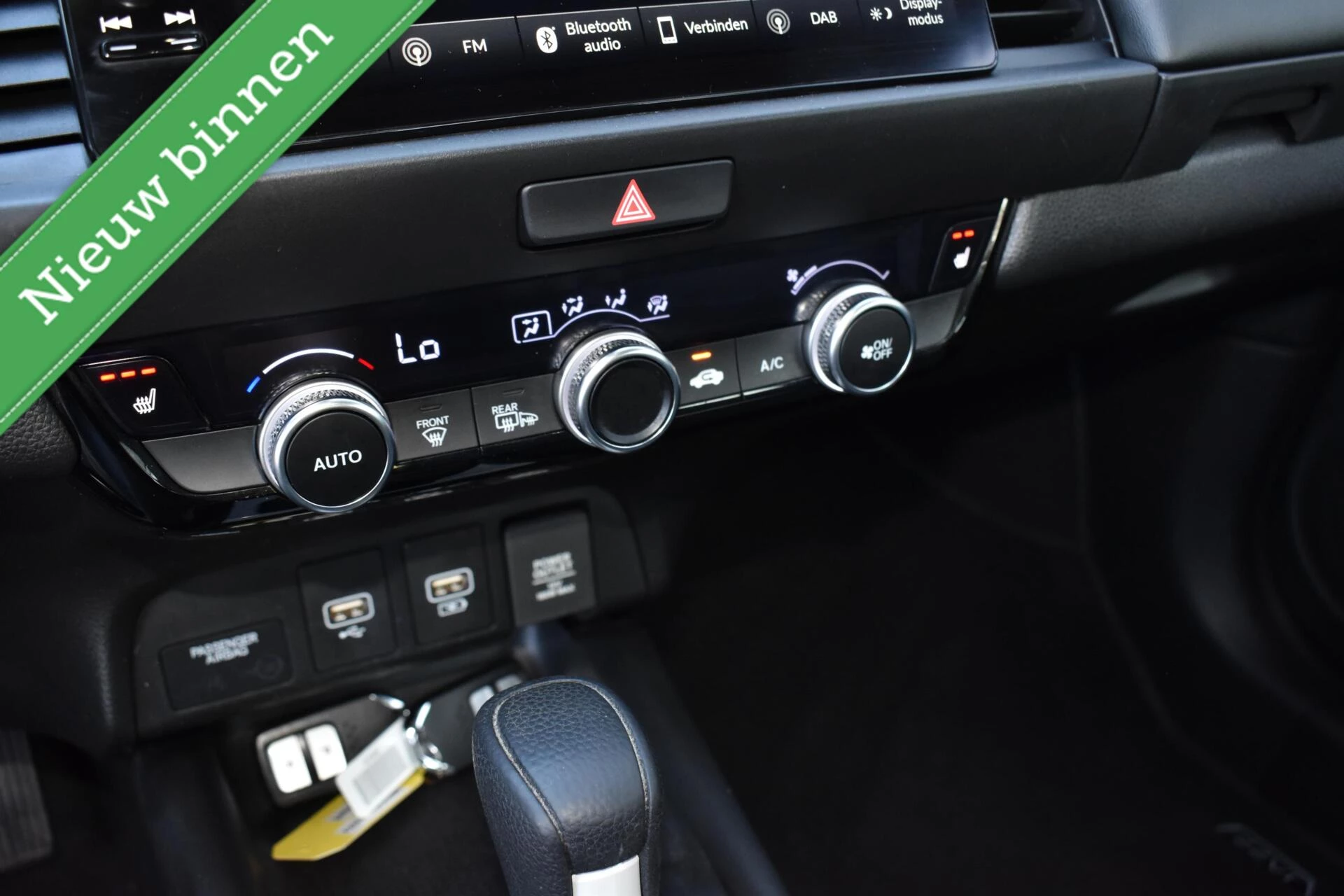Hoofdafbeelding Honda Jazz