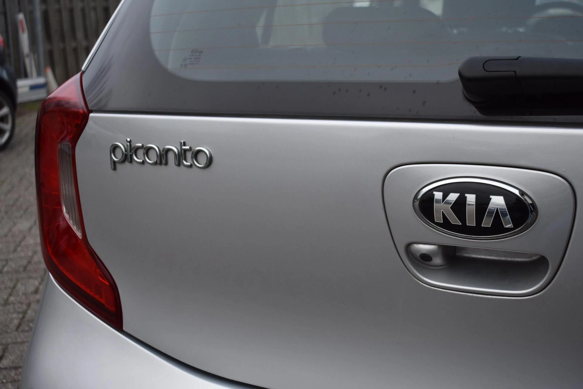 Hoofdafbeelding Kia Picanto