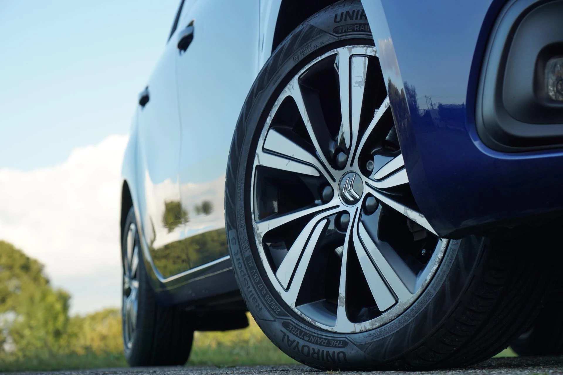 Hoofdafbeelding Citroën Grand C4 Spacetourer