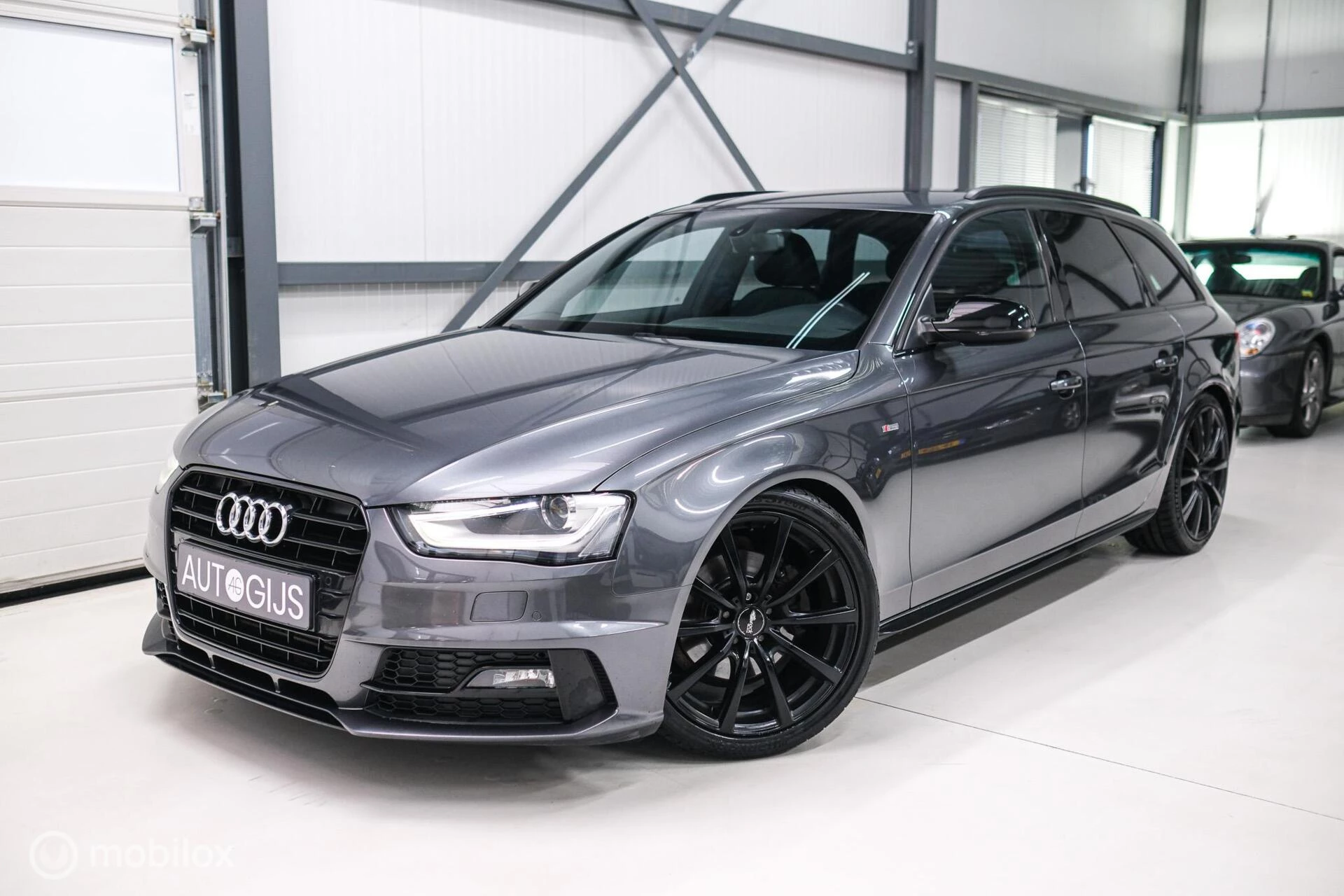 Hoofdafbeelding Audi A4