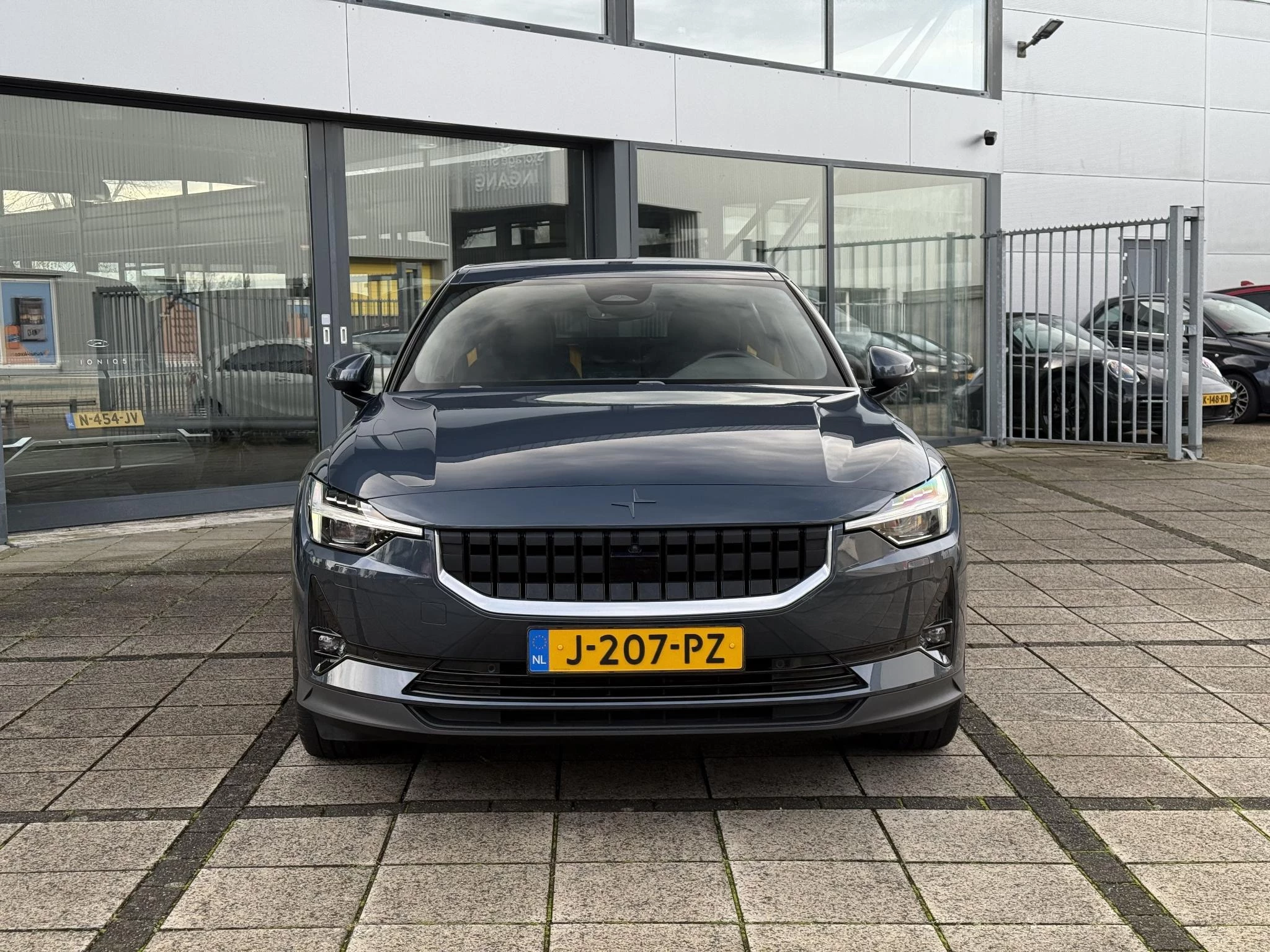 Hoofdafbeelding Polestar 2