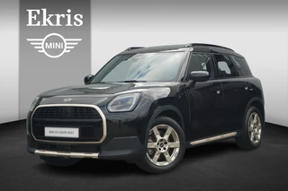 Mini Countryman C | Favoured Trim | Pakket M | Comfort Access | Glazen Panoramadak | Driving Assistant | Verwarmde Voorstoelen | Head-Up Display