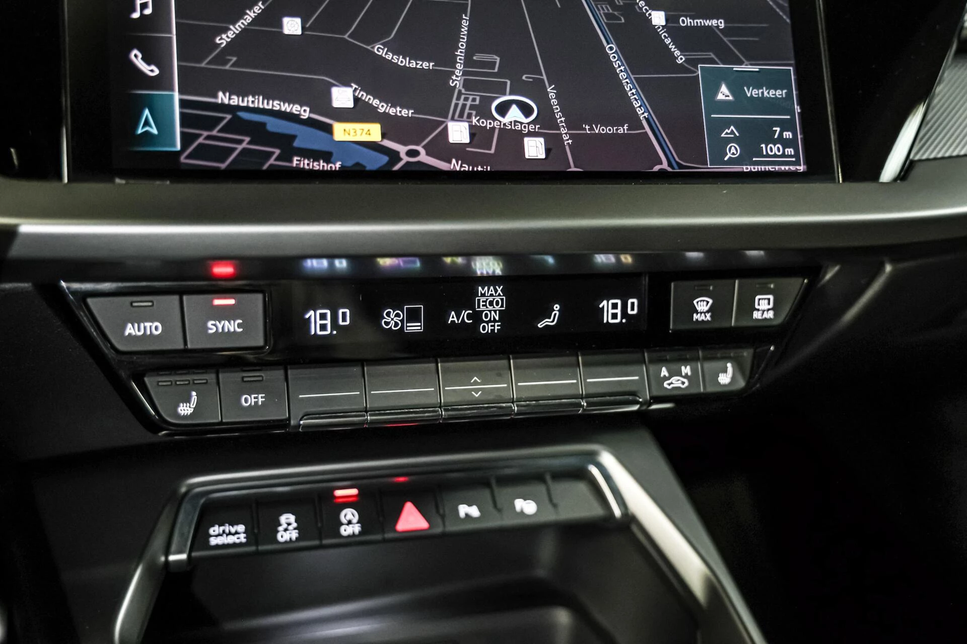 Hoofdafbeelding Audi S3