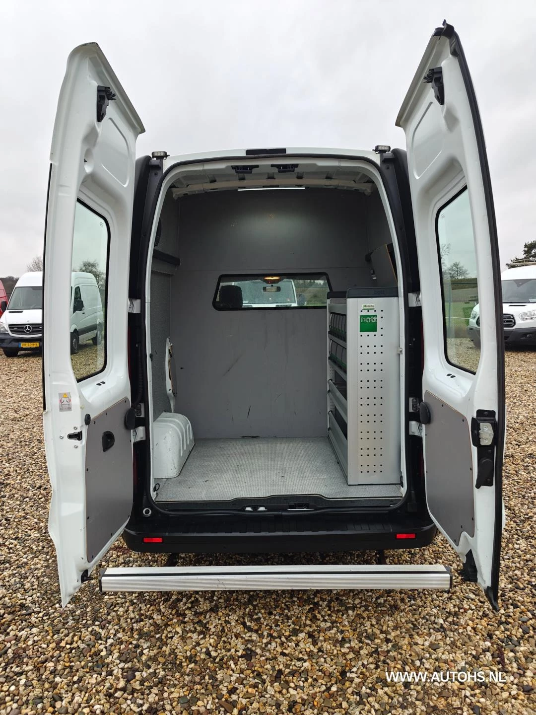 Hoofdafbeelding Renault Trafic