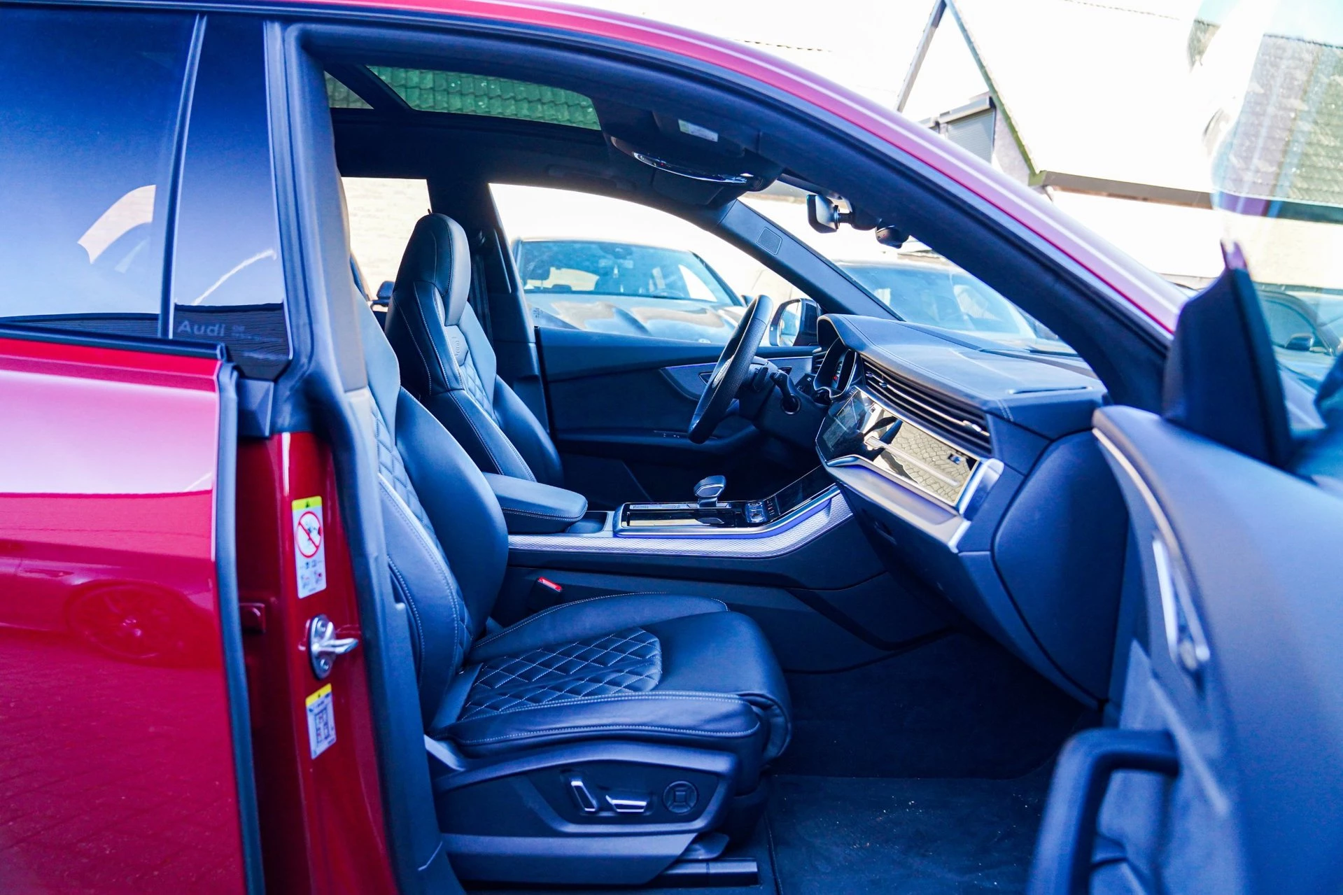 Hoofdafbeelding Audi Q8