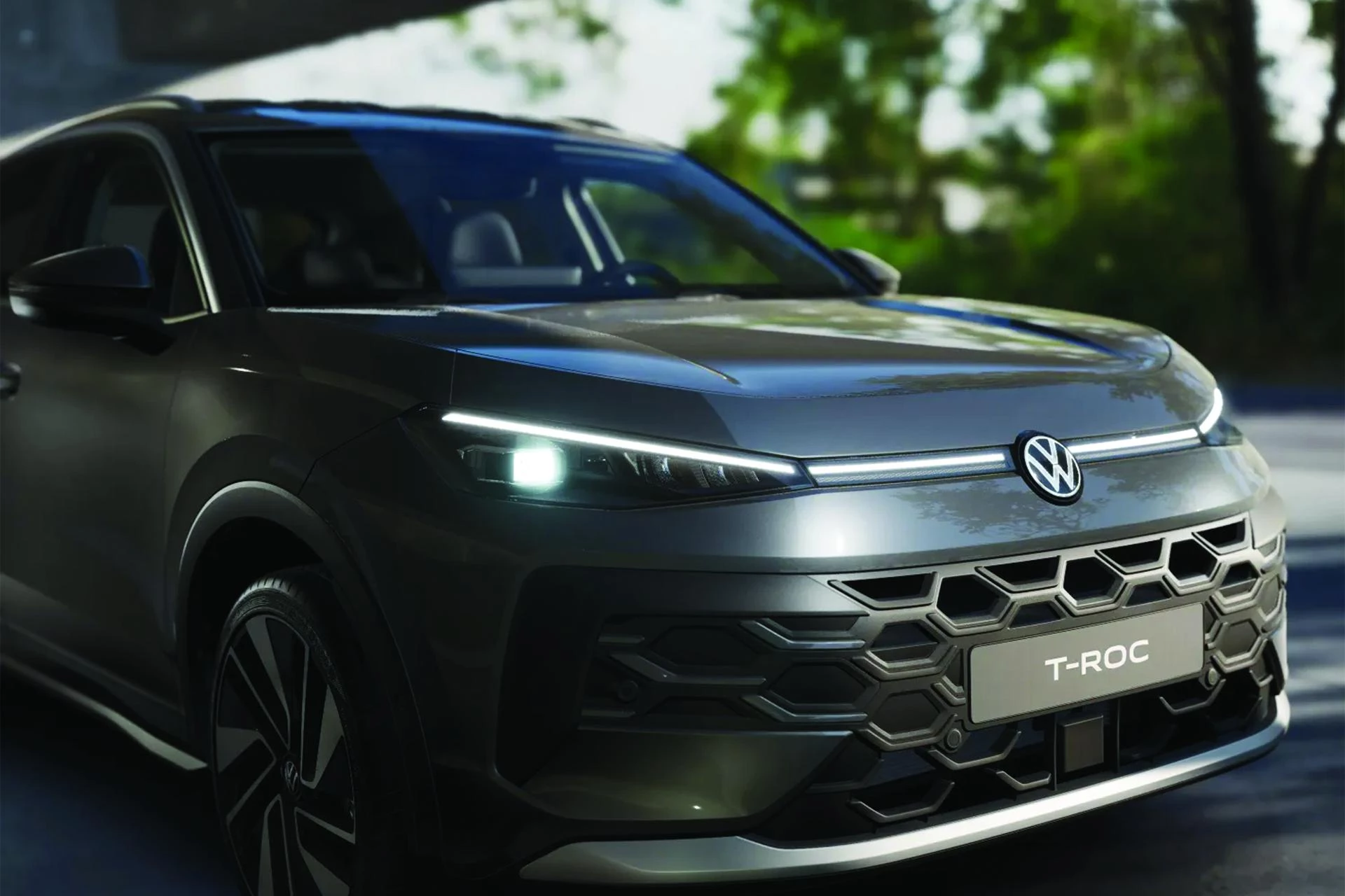Hoofdafbeelding Volkswagen T-Roc