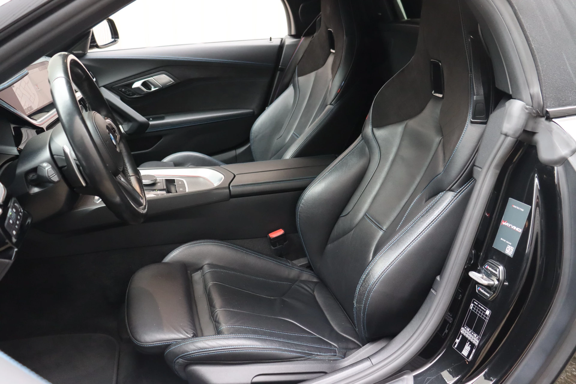 Hoofdafbeelding BMW Z4