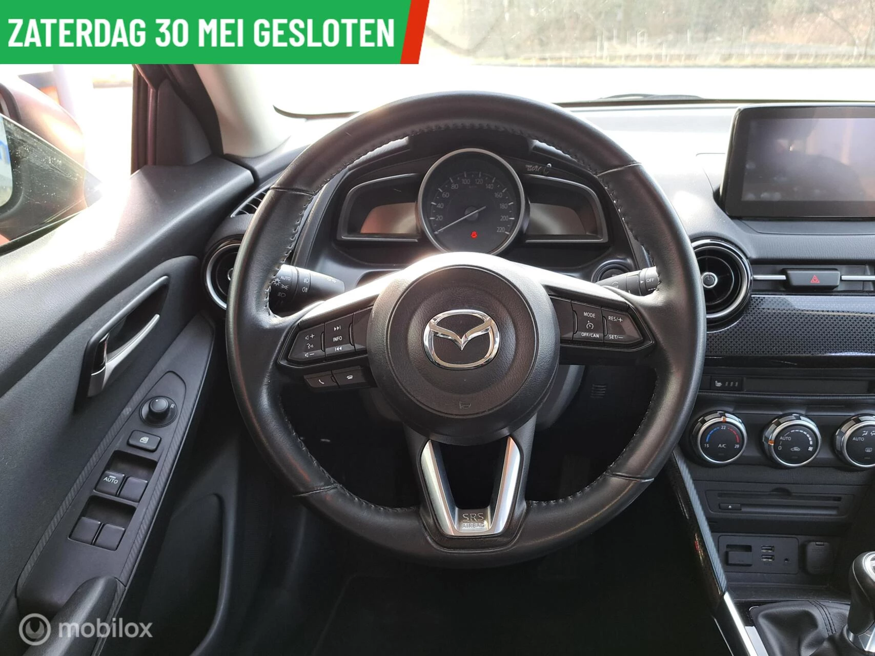 Hoofdafbeelding Mazda 2