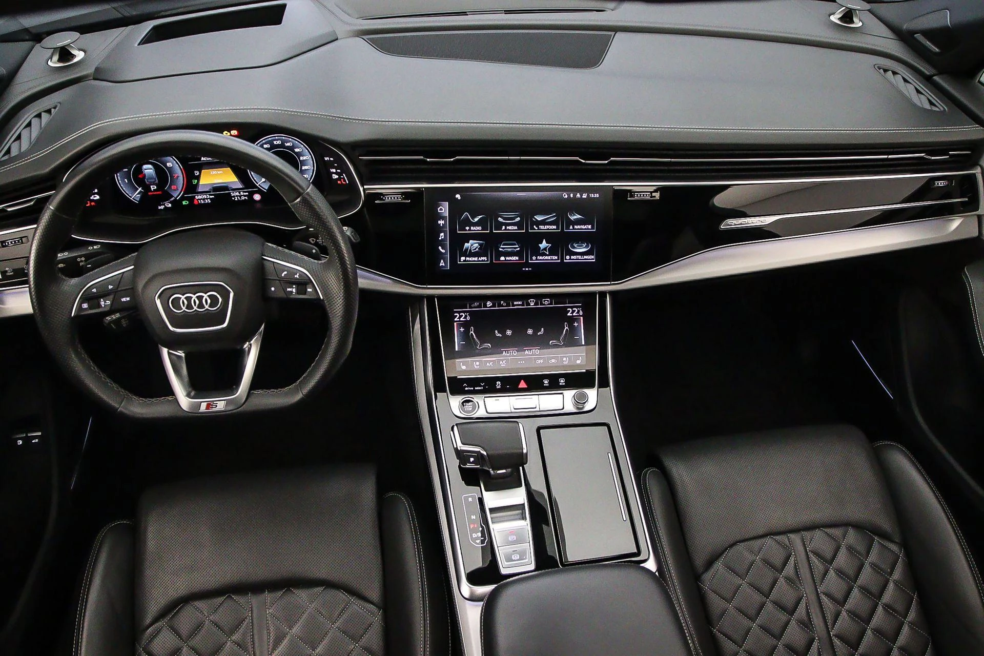 Hoofdafbeelding Audi Q7