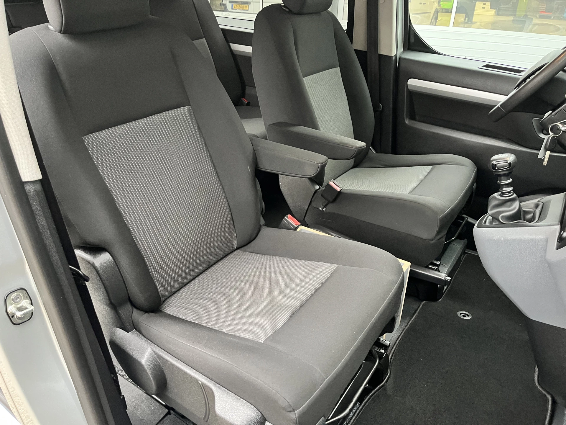 Hoofdafbeelding Citroën Jumpy