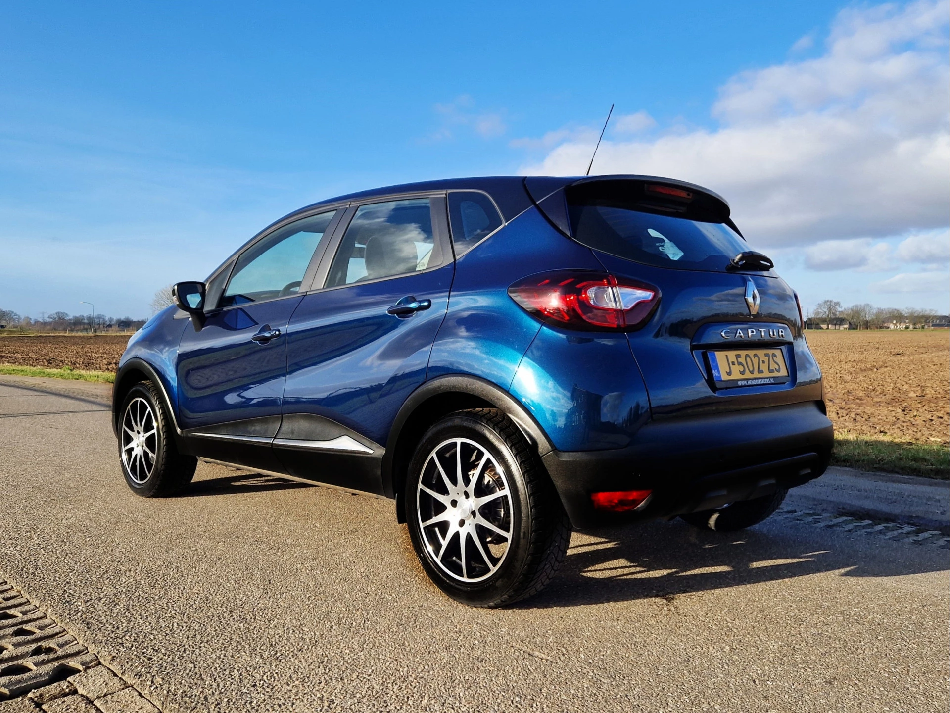 Hoofdafbeelding Renault Captur