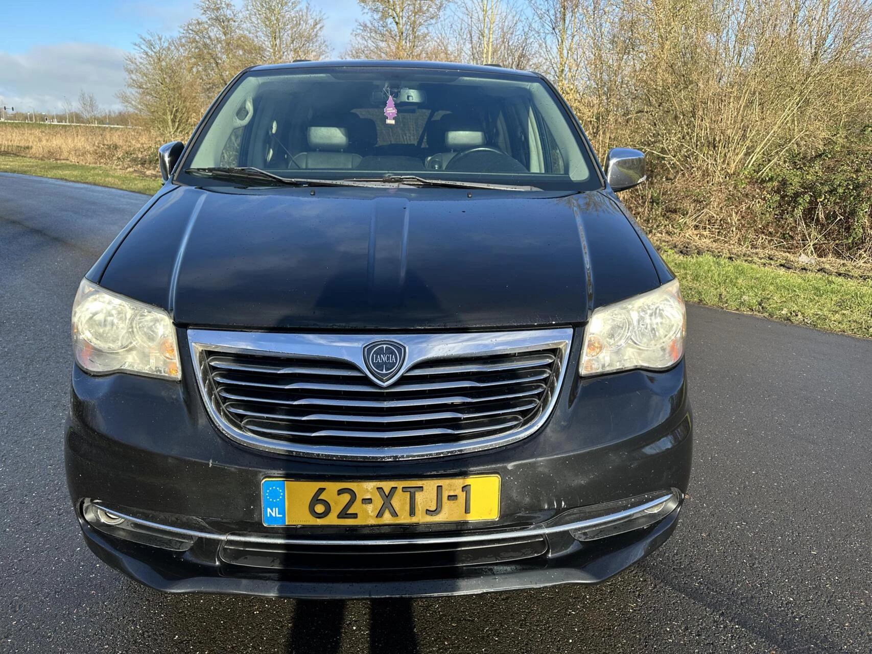 Hoofdafbeelding Lancia Voyager