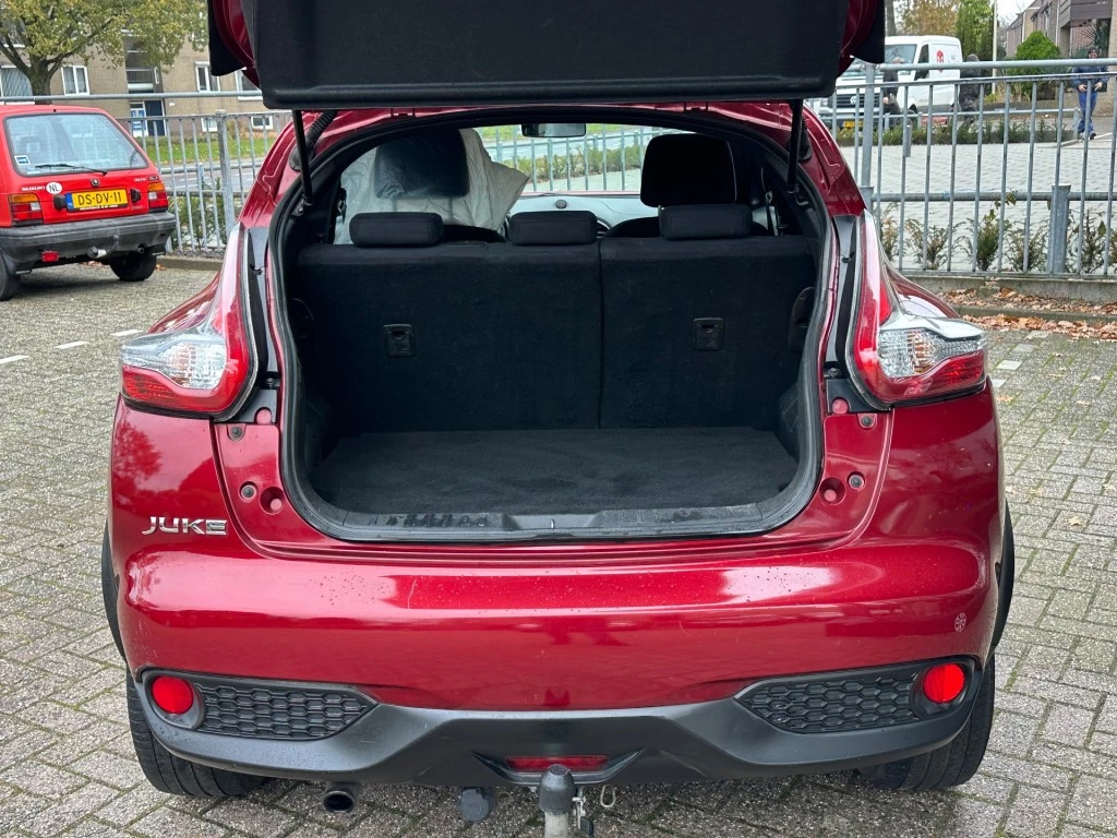 Hoofdafbeelding Nissan Juke