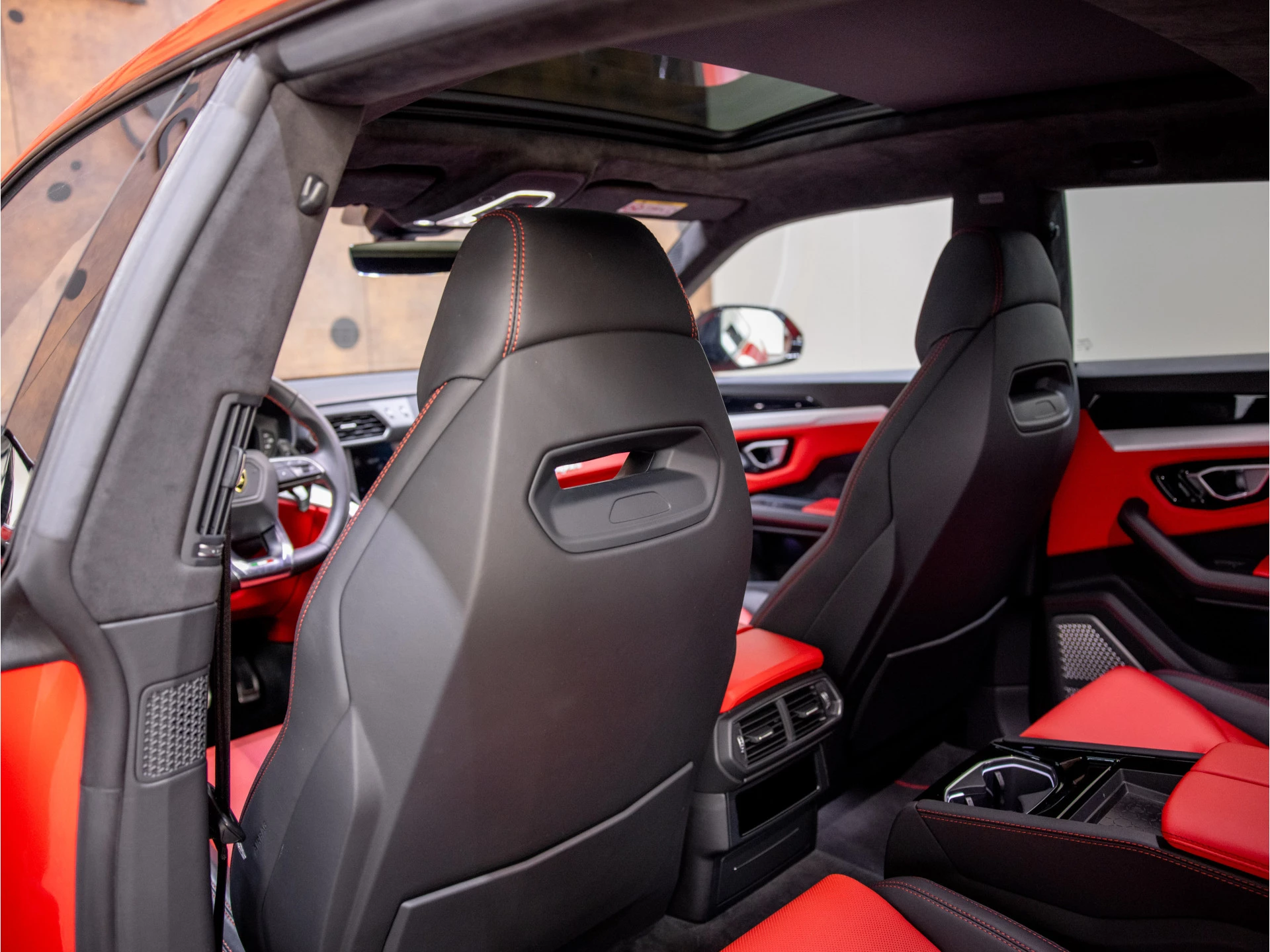 Hoofdafbeelding Lamborghini Urus