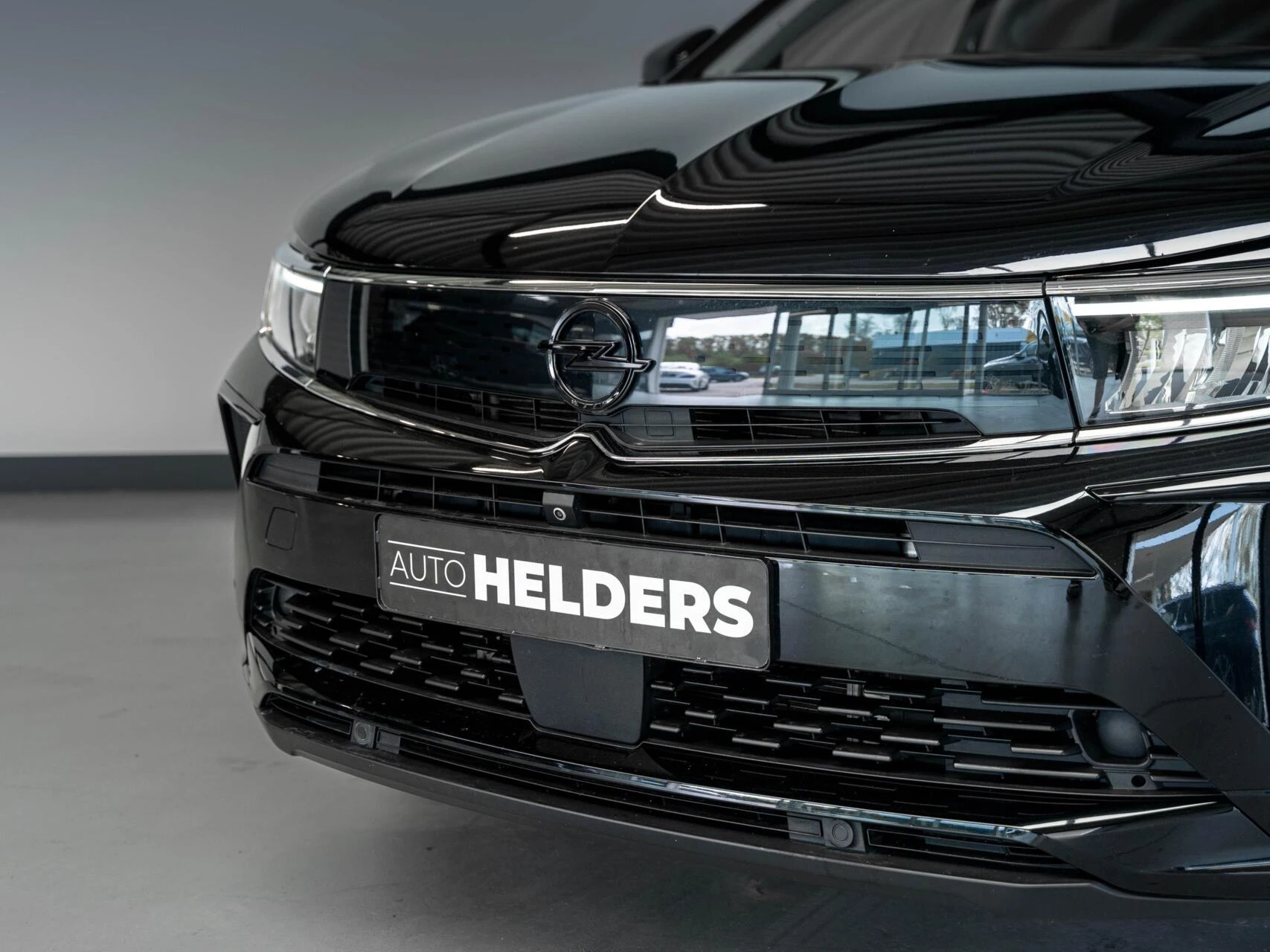 Hoofdafbeelding Opel Grandland
