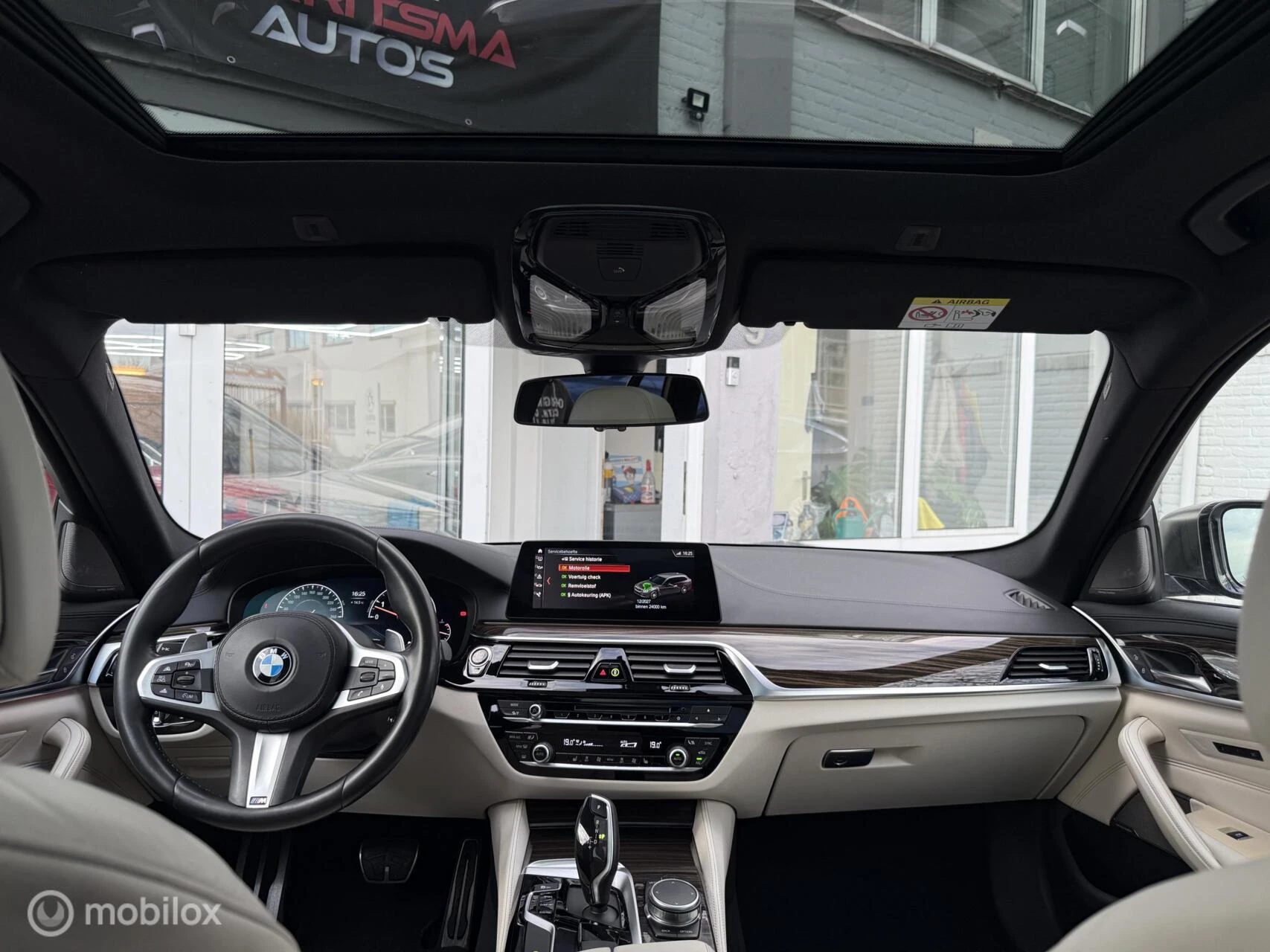 Hoofdafbeelding BMW 5 Serie