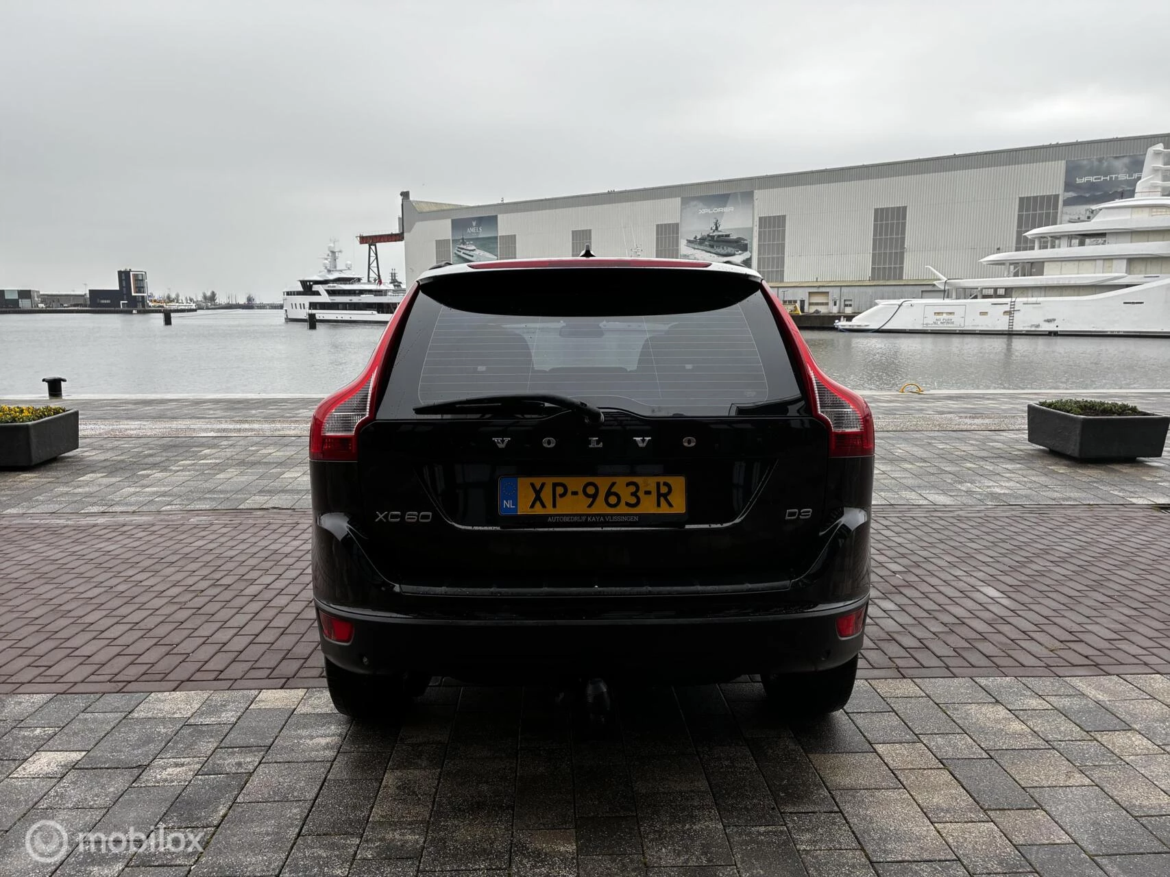 Hoofdafbeelding Volvo XC60