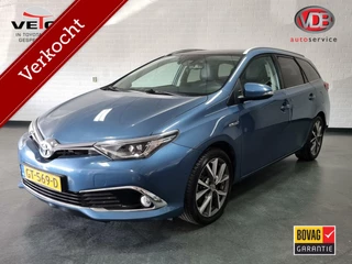 Hoofdafbeelding Toyota Auris Toyota Auris 1.8 Hybrid Touring Sports Executive / Pano