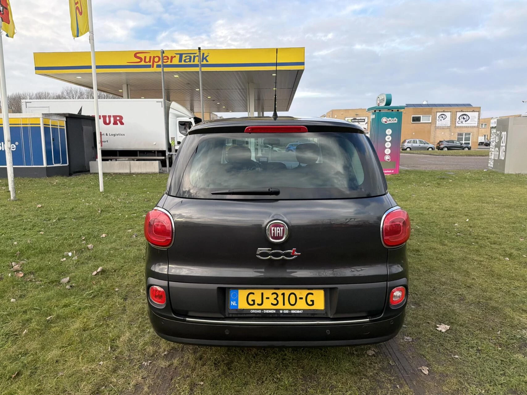 Hoofdafbeelding Fiat 500L