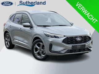 Ford Kuga 2.5 FHEV ST-Line 190pk | Geen stekker nodig | Winterpack | Sync 4 Navigatie | Apple Carplay/Android auto | Achteruitrijcamera | All Weatherbanden