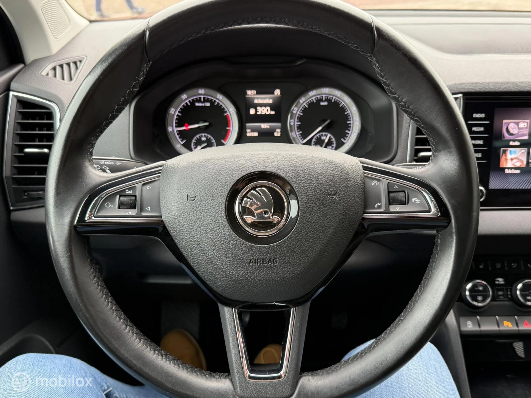 Hoofdafbeelding Škoda Karoq