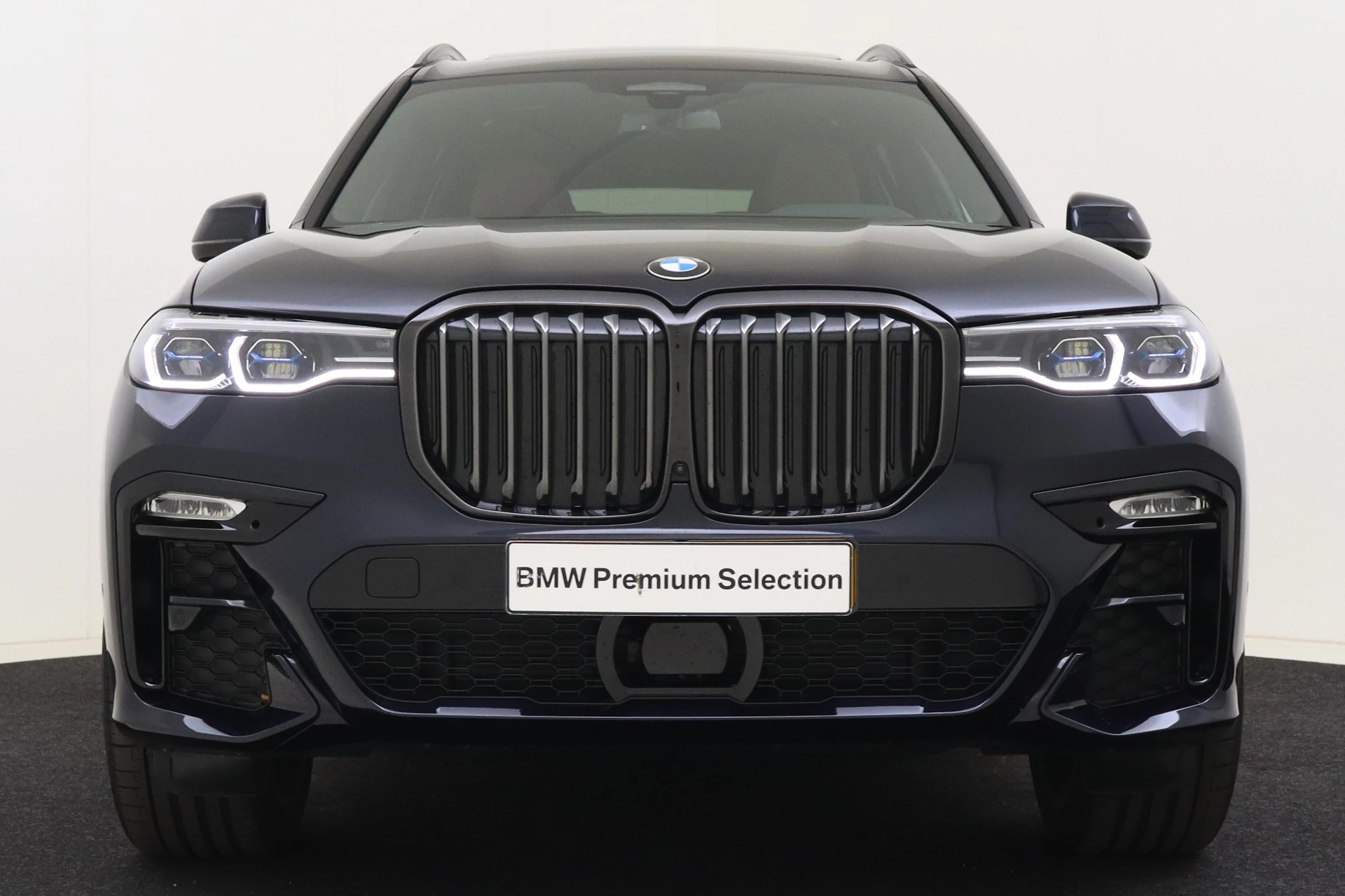 Hoofdafbeelding BMW X7