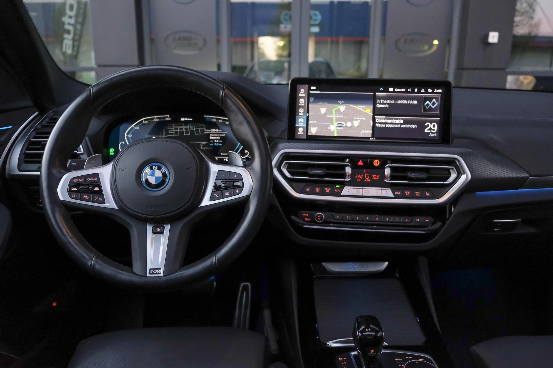 Hoofdafbeelding BMW X3