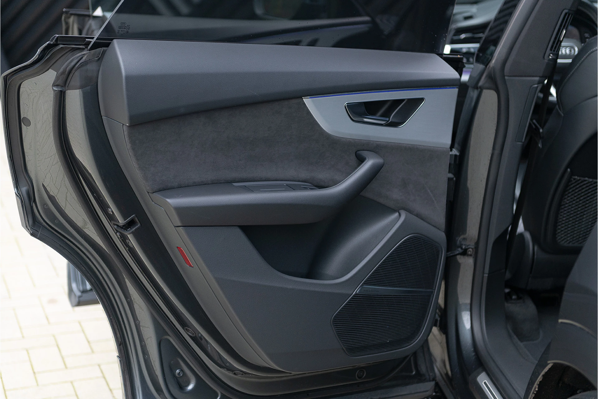 Hoofdafbeelding Audi Q8