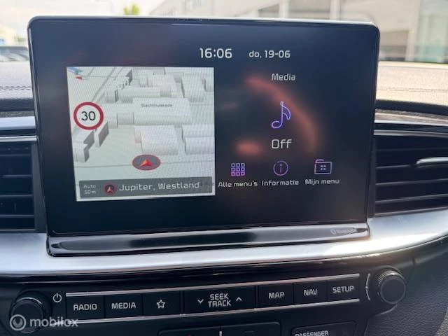 Hoofdafbeelding Kia ProCeed